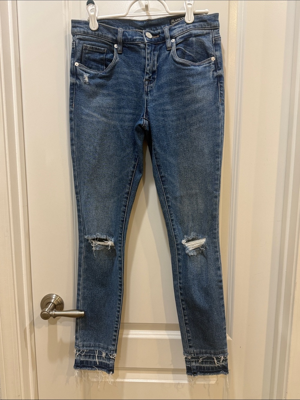Blank NYC Women's Skinny Jeans
